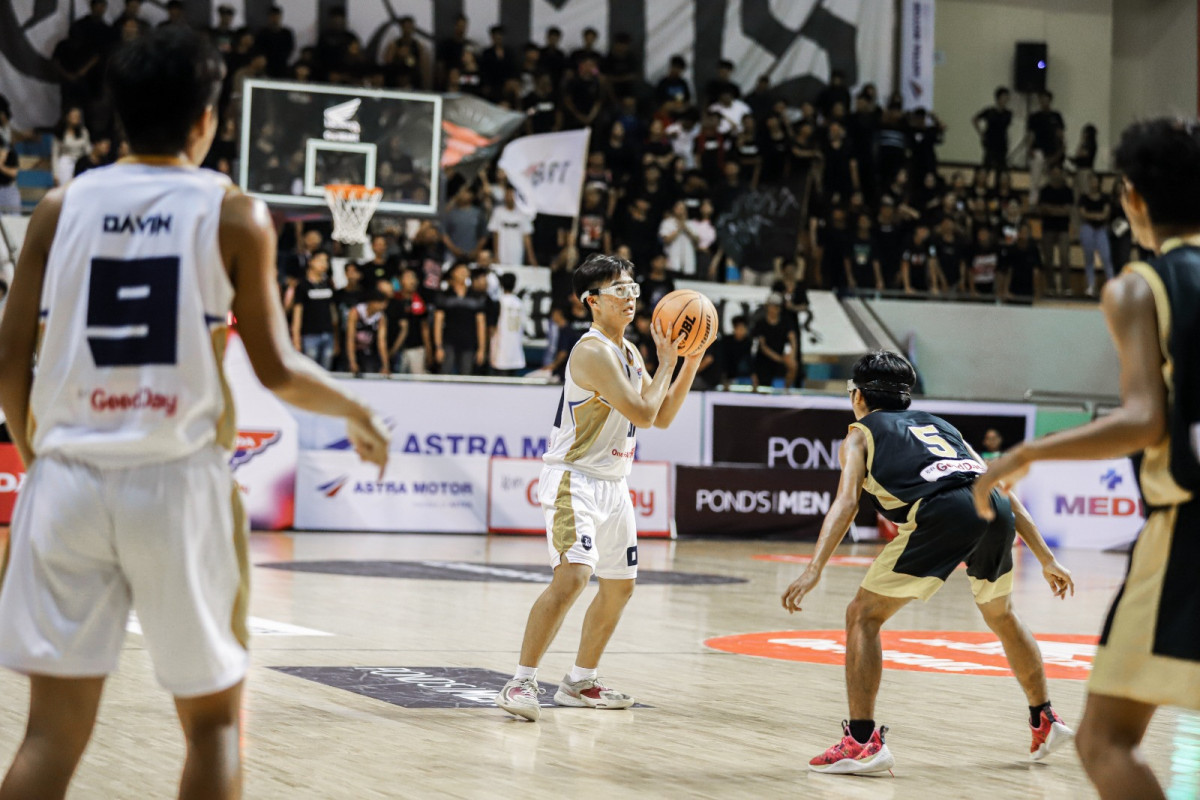 Dasar Dari Segala Dasar Pertahanan Basket, Man To Man Defense! | DBL ID